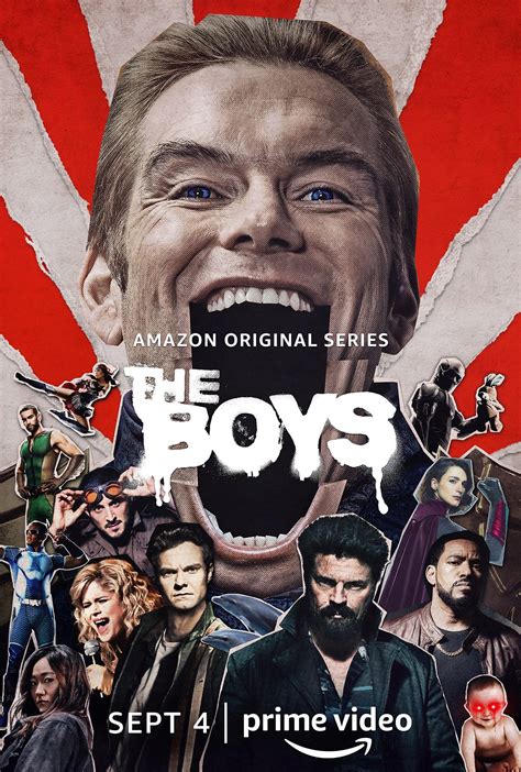the boys s02 vodrip|The Boys (2020) [Season 2] 720p .